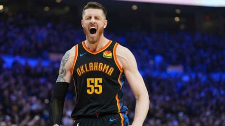 Titel-Ansage vor den Finals - NBA-Star Hartenstein: „Ich spiele auch für Deutschland“