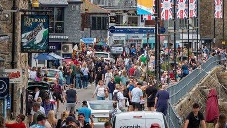 'Our beautiful UK seaside town is buckling under pressure of overtourism'