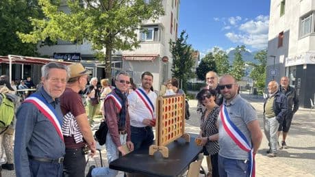 En Isère, les habitants occupent les rues pour lutter contre les points de deal