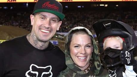 Ehemann von Pink: Carey Hart verletzt sich beim Motocross-Training schwer