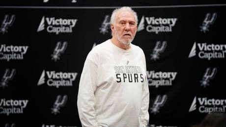 Gregg Popovich: Zwischenfall im Restaurant: Sorgen um NBA-Trainer-Legende