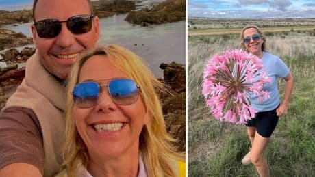 Mirjam van B&B Vol Liefde vond de liefde buiten de opnames: ’Een hele tijd speelde er nog niets’