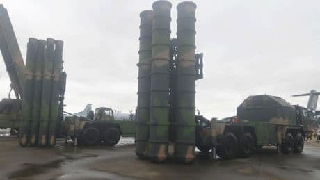 China’s HQ-9B Challenges Russia’s Middle East Air Defense Market Share