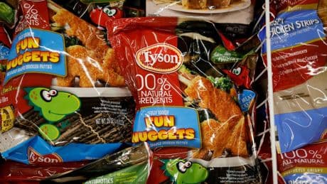 Tyson Foods to eliminate high-fructose corn syrup in brands like Jimmy Dean and Hillshire Farm