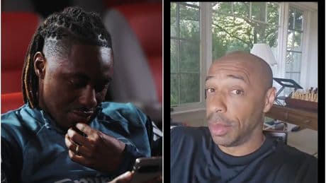 Arsenal: Thierry Henry surprises Eberechi Eze with clear message over £67.5m transfer