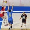 Red Dragons openen WK met winst in sleutelmatch tegen Oekraïne en zetten grote stap richting achtste finales
