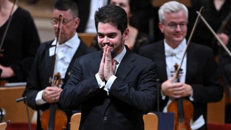 Lahav Shani: Ein starkes Zeichen, tatsächlich