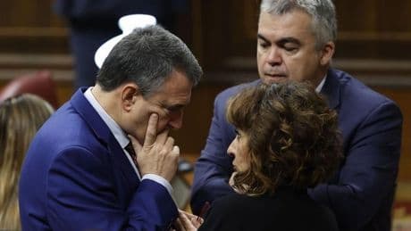 El PNV niega la mediación de Antxon Alonso, «que ni siquiera es afiliado», en la moción de censura