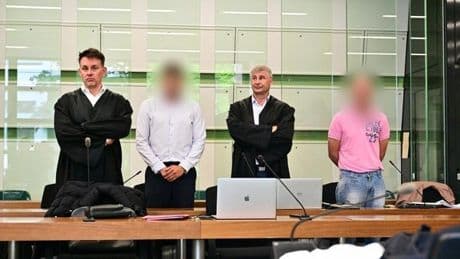 Ex-Soldaten gestehen Taten – mit dieser verstörenden Begründung
