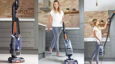 Shark cuts 'perfect' vacuum and mop by £184 in cleaning bundle