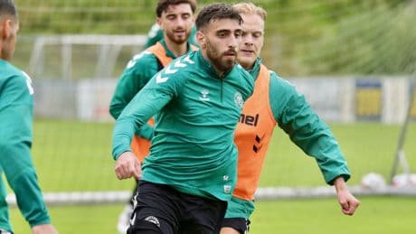 Konyaspor, yeni sezon hazırlıklarını sürdürüyor