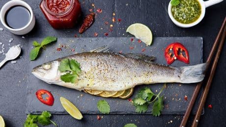 Son 2 saat! Migros Sanal Market'te saatlerle yarış başladı: Sadece 12'ye kadar balık ve salata malzemelerinde dev indirim!