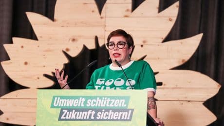 Parteien: Grüne in Sachsen-Anhalt wählen neuen Vorstand