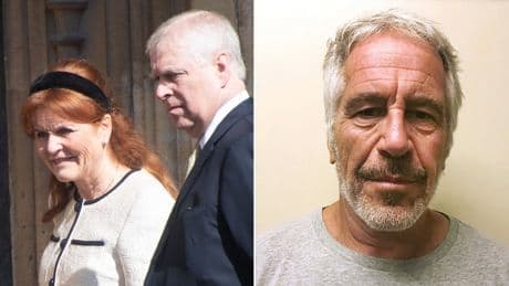 "Steckt mit drin": Auch Sarah Ferguson ist in den Epstein-Skandal verwickelt