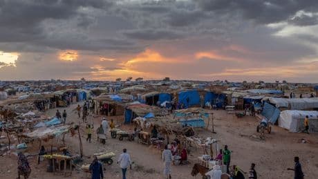 Evidence Supports War Crimes Allegations in Darfur, I.C.C. Prosecutor Says