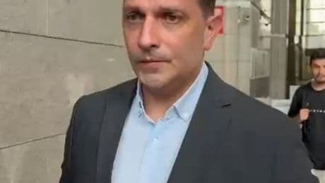 Adalet Bakanlığı'ndan Mücahit Birinci'ye soruşturma izni