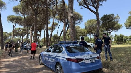 Identiteit achterhaald van dode vrouw en baby in stadspark Rome