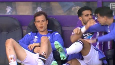 Luis Pérez, sin pelos en la lengua sobre la pelea con Latasa: "Te quiero matar en el momento"