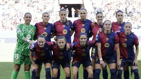 El 1x1 del Barça ante el Arsenal