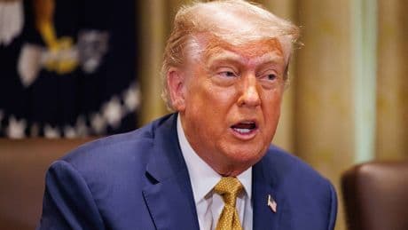Riskante Trump-Wetten: Börsen sind nur einen Tweet vom Absturz entfernt