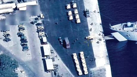 ABD'den Doğu Akdeniz'i karıştıracak adım