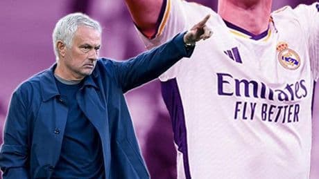 Mourinho, Real Madrid'in yıldızını istedi! Fenerbahçe transfer için düğmeye bastı