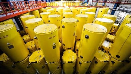 Grünes Licht für Serie von Atommülltransporten in NRW