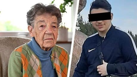 Beckenbruch wegen 110 Euro - Vater-Sohn-Duo raubt nur die Schwächsten aus