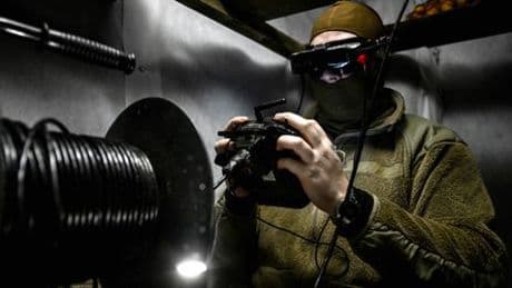 Ukraine vergibt Punkte für getötete Russen an seine Drohnenpiloten