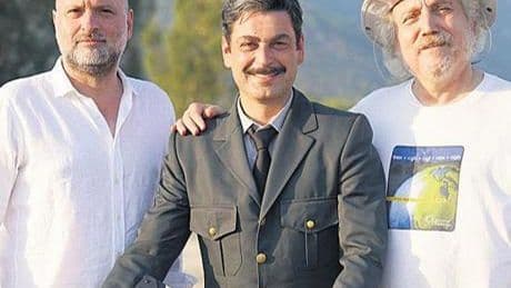 Bıyıklar Postacı Osman için uzadı