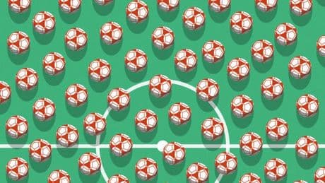 Only the sharpest minds can find 3 errors in tricky football brainteaser