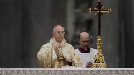 Dominique Mamberti, chi è il cardinale che pronuncerà "Habemus Papam"