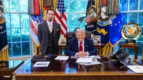 Trump elige a un afín para las estadísticas de empleo