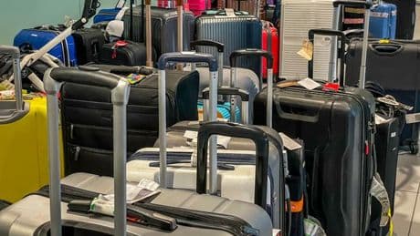 UK airline copying Ryanair with strict hand luggage allowance rules