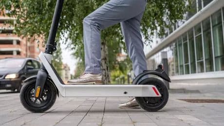 Crackdown on e-scooters after spate of deaths and serious injuries