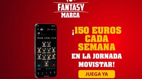 Movistar premiará al mejor mánager de la jornada de LaLiga