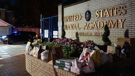 États-Unis : une fausse alerte sur la présence d’un tireur dans une école navale du Maryland fait au moins un blessé