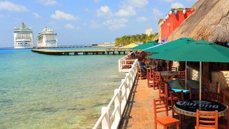 Mexico slashes controversial cruise tax after backlash