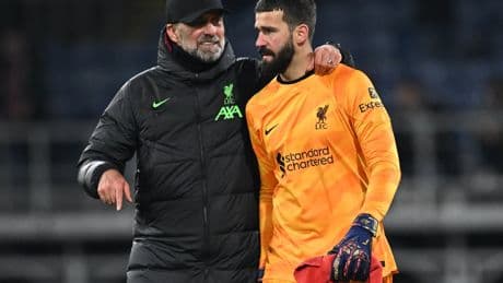 Jurgen Klopp: £52m Liverpool transfer nearly scuppered Alisson deal as original Loris Karius plan revealed