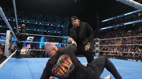 WWE Saturday Night’s Main Event XL Results As Jelly Roll Helps Randy Orton Win