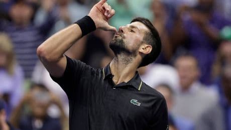 Djokovic tenía una vida extra, Djokovic llega finalmente hasta Alcaraz