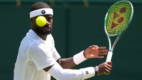 PHOTO COLLECTION: Best of Wimbledon Tennis First Round