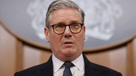 Keir Starmer's shysters prove they have no principles as Labour sent scrambling