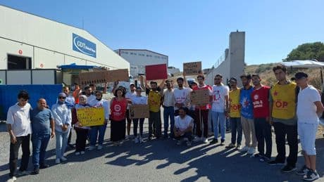 HepsiJet deposunda hak gaspı Meclis gündeminde | DEM Partili Konukçu: Bu sömürü düzeninin açık bir yansımasıdır