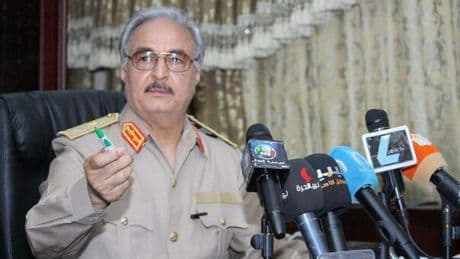Incontro tra il nipote del premier Dbeibah e il figlio di Haftar, il vertice a Roma tra le «due Libie»