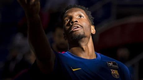 "Yo soy el mejor jugador que ha entrenado Saras Jasikevicius"