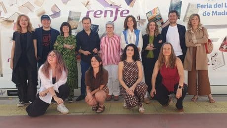 Trece escritores viajan a Valencia para destacar el argumento que la DANA tuvo para los libros