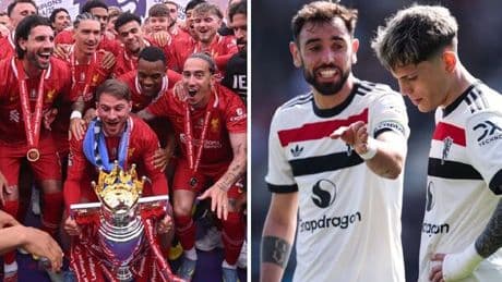 Premier League TOTS decided with Liverpool star denied as Man Utd man sneaks in