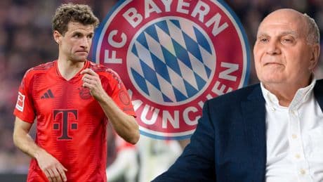 Müller reagiert auf Hoeneß-Aussagen - „Manchmal glaubst du Uli, manchmal nicht“