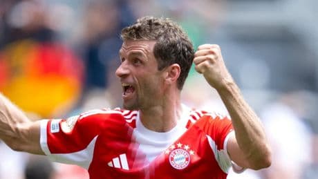 Abschied von Bayern: Thomas Müller wechselt nach Vancouver